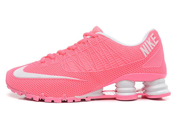Womens Nike Shox Turbo 21 Pink White 36-40 Factory Outlet